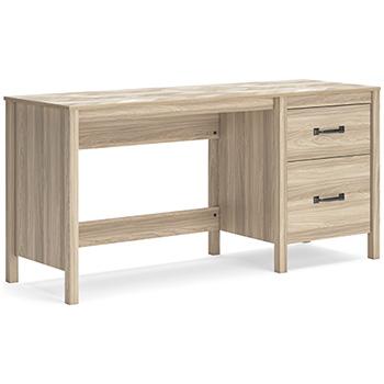 Battelle 60" Home Office Desk - Tony’s Furniture Store & Linen (GA) - Multi Location
