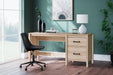 Battelle 60" Home Office Desk - Tony’s Furniture Store & Linen (GA) - Multi Location