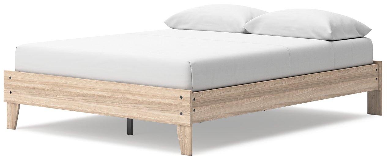 Battelle Bed - Tony’s Furniture Store & Linen (GA) - Multi Location