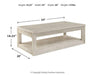 Marxhart Occasional Table Set - Tony’s Furniture Store & Linen (GA) - Multi Location