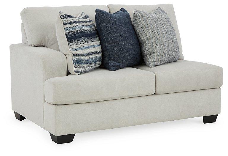 Lowder Sectional with Chaise - Tony’s Furniture Store & Linen (GA) - Multi Location