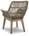 Beach Front Arm Chair with Cushion (Set of 2) - Tony’s Furniture Store & Linen (GA) - Multi Location