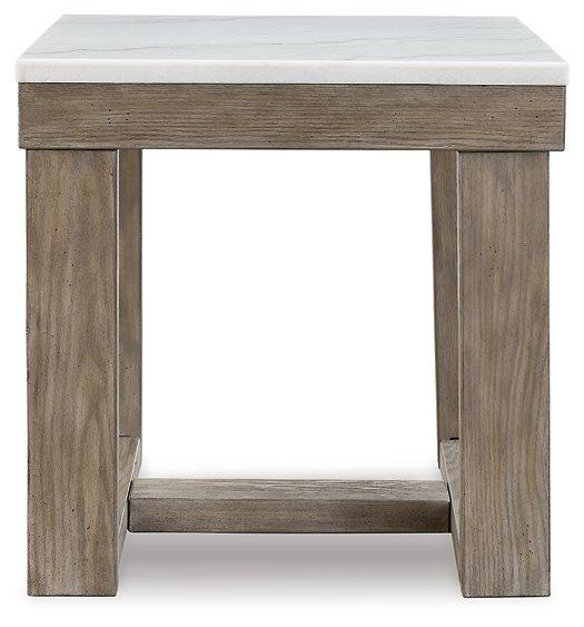 Loyaska End Table - Tony’s Furniture Store & Linen (GA) - Multi Location