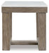 Loyaska End Table - Tony’s Furniture Store & Linen (GA) - Multi Location