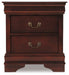 Alisdair Nightstand - Tony’s Furniture Store & Linen (GA) - Multi Location