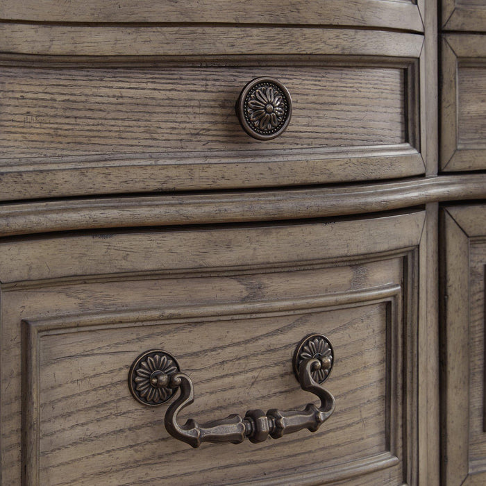 Ardenfield Dresser and Mirror - Tony’s Furniture Store & Linen (GA) - Multi Location