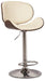 Bellatier Adjustable Height Bar Stool - Tony’s Furniture Store & Linen (GA) - Multi Location