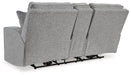 Biscoe Power Reclining Loveseat - Tony’s Furniture Store & Linen (GA) - Multi Location