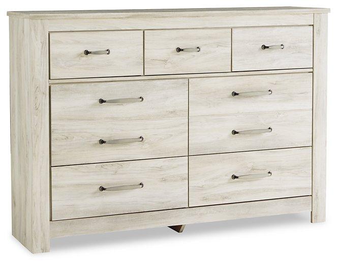 Bellaby Dresser and Mirror - Tony’s Furniture Store & Linen (GA) - Multi Location