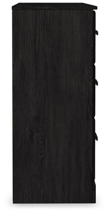 Belachime Dresser and Mirror - Tony’s Furniture Store & Linen (GA) - Multi Location