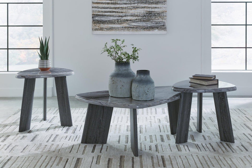 Bluebond Table (Set of 3) - Tony’s Furniture Store & Linen (GA) - Multi Location