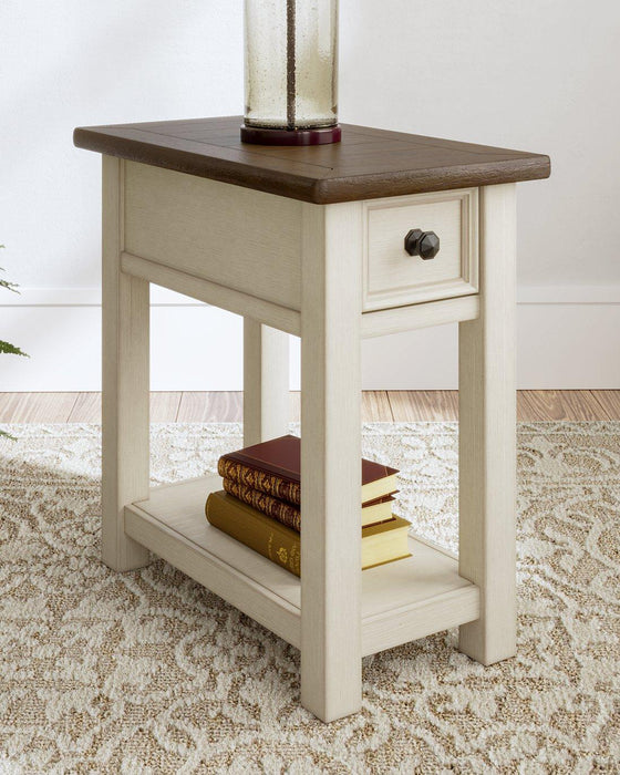 Bolanburg Chairside End Table - Tony’s Furniture Store & Linen (GA) - Multi Location