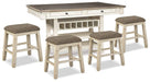 Bolanburg Counter Height Dining Set - Tony’s Furniture Store & Linen (GA) - Multi Location