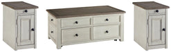 Bolanburg Occasional Table Set - Tony’s Furniture Store & Linen (GA) - Multi Location