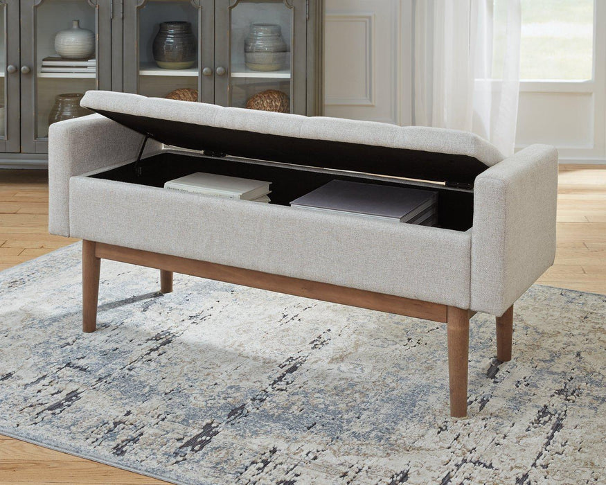 Briarson Storage Bench - Tony’s Furniture Store & Linen (GA) - Multi Location