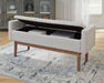 Briarson Storage Bench - Tony’s Furniture Store & Linen (GA) - Multi Location