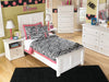 Bostwick Shoals Youth Twin Bed - Tony’s Furniture Store & Linen (GA) - Multi Location