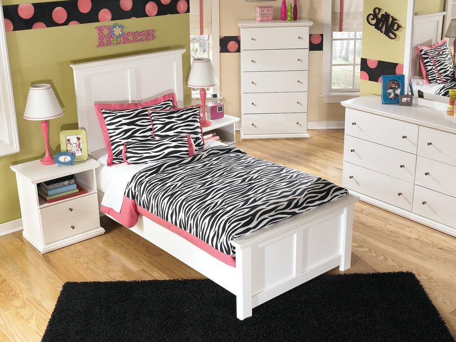 Bostwick Shoals Youth Twin Bed - Tony’s Furniture Store & Linen (GA) - Multi Location