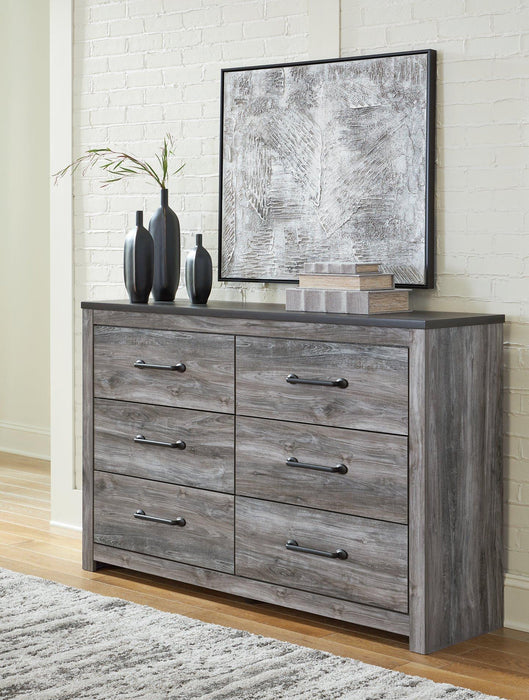 Bronyan Dresser and Mirror - Tony’s Furniture Store & Linen (GA) - Multi Location
