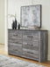Bronyan Dresser - Tony’s Furniture Store & Linen (GA) - Multi Location