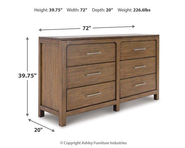 Cabalynn Dresser and Mirror - Tony’s Furniture Store & Linen (GA) - Multi Location