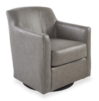 Bradney Swivel Accent Chair - Tony’s Furniture Store & Linen (GA) - Multi Location