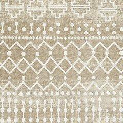 Bunchly 7'10" x 10'3" Washable Rug - Tony’s Furniture Store & Linen (GA) - Multi Location