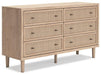 Cielden Dresser and Mirror - Tony’s Furniture Store & Linen (GA) - Multi Location