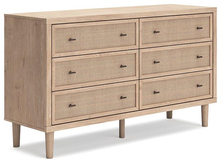 Cielden Dresser and Mirror - Tony’s Furniture Store & Linen (GA) - Multi Location