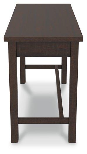 Camiburg 47" Home Office Desk - Tony’s Furniture Store & Linen (GA) - Multi Location