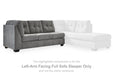 Marleton 2-Piece Sleeper Sectional with Chaise - Tony’s Furniture Store & Linen (GA) - Multi Location