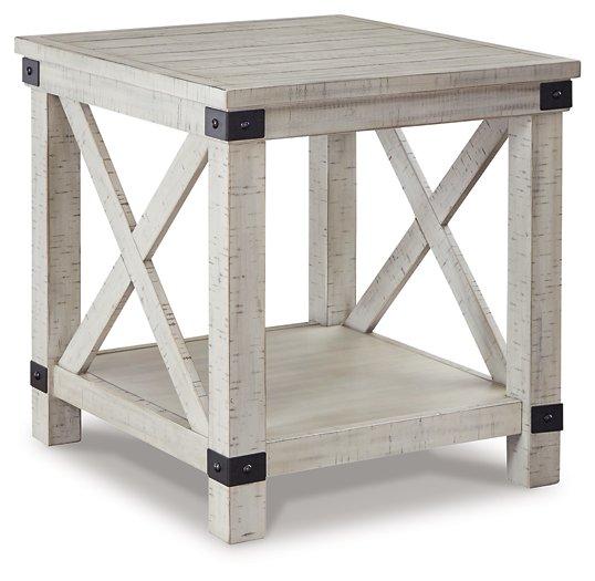 Carynhurst End Table - Tony’s Furniture Store & Linen (GA) - Multi Location
