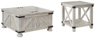 Carynhurst Occasional Table Set - Tony’s Furniture Store & Linen (GA) - Multi Location