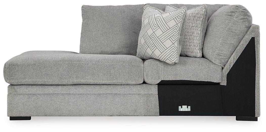 Casselbury 2-Piece Sectional with Chaise - Tony’s Furniture Store & Linen (GA) - Multi Location