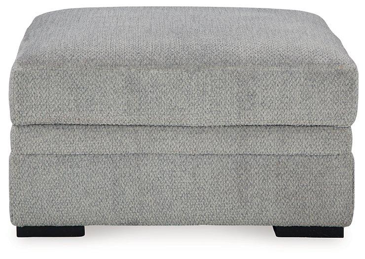 Casselbury Ottoman With Storage - Tony’s Furniture Store & Linen (GA) - Multi Location
