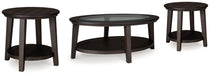 Celamar Occasional Table Set - Tony’s Furniture Store & Linen (GA) - Multi Location