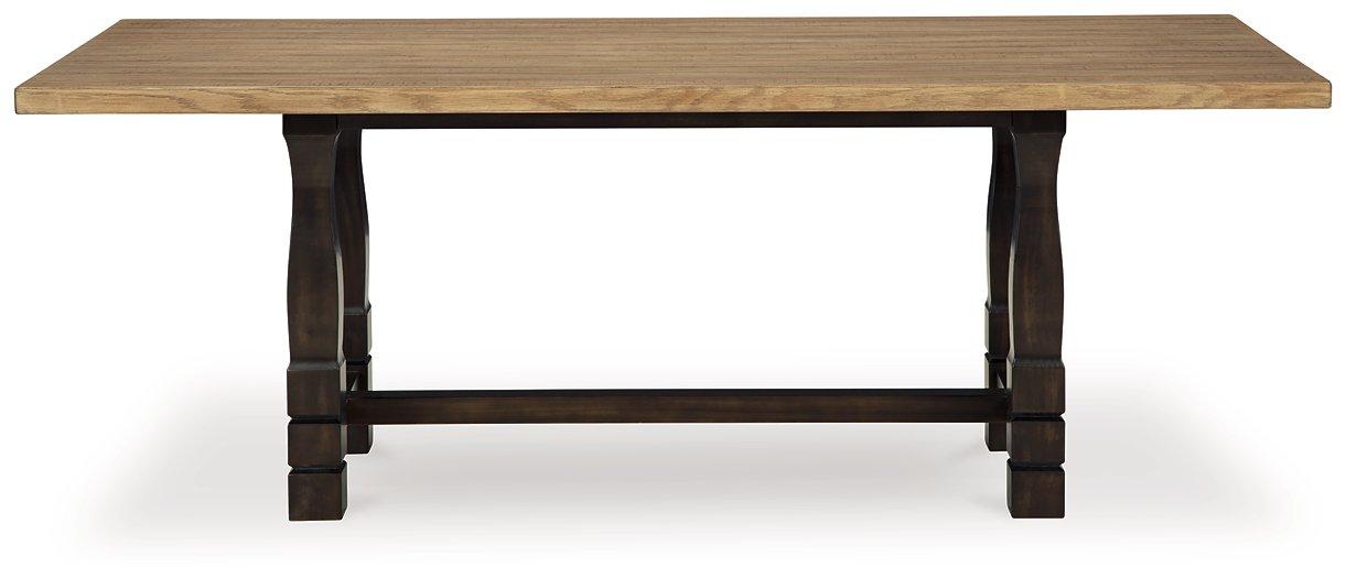 Charterton Dining Table - Tony’s Furniture Store & Linen (GA) - Multi Location