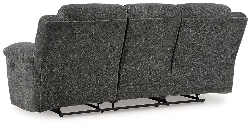 Frohn Reclining Sofa - Tony’s Furniture Store & Linen (GA) - Multi Location