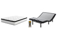 Chime 12 Inch Hybrid Mattress Set - Tony’s Furniture Store & Linen (GA) - Multi Location