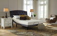 Chime 8 Inch Memory Foam Mattress in a Box - Tony’s Furniture Store & Linen (GA) - Multi Location