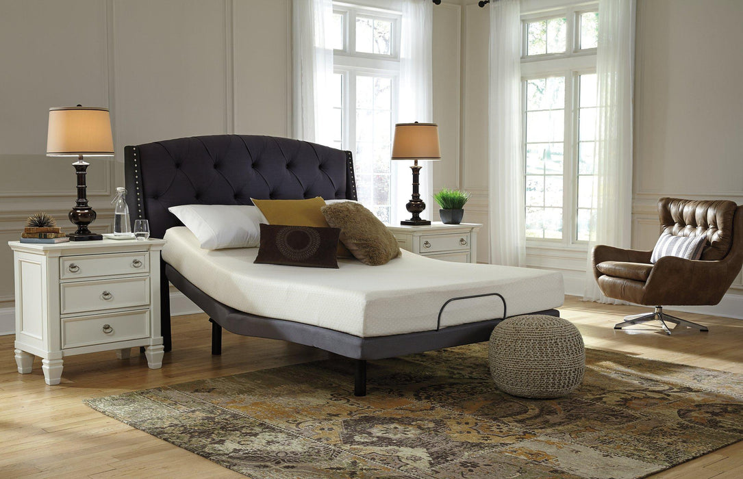 Chime 8 Inch Memory Foam Mattress in a Box - Tony’s Furniture Store & Linen (GA) - Multi Location