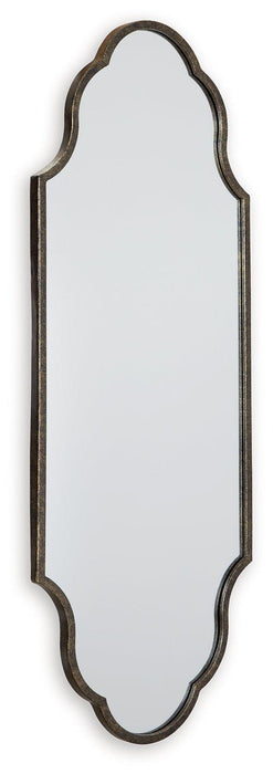 Hallgate Accent Mirror - Tony’s Furniture Store & Linen (GA) - Multi Location