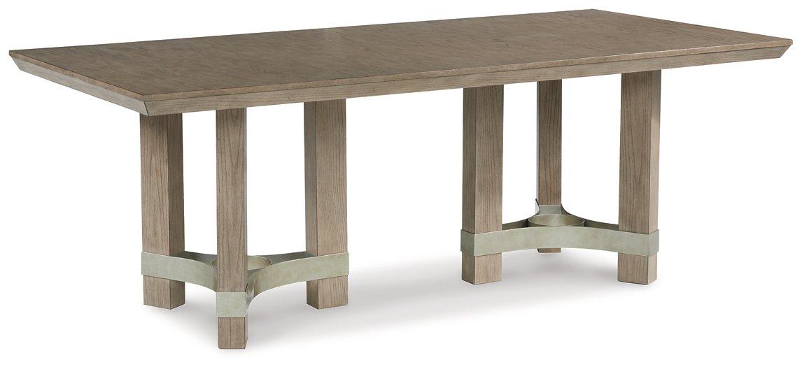 Chrestner Dining Set - Tony’s Furniture Store & Linen (GA) - Multi Location