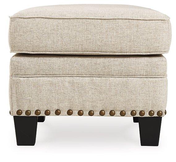 Claredon Ottoman - Tony’s Furniture Store & Linen (GA) - Multi Location