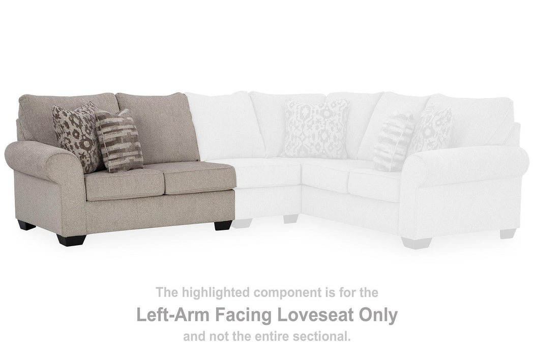 Claireah Sectional - Tony’s Furniture Store & Linen (GA) - Multi Location