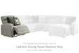 Colleyville Power Reclining Sectional - Tony’s Furniture Store & Linen (GA) - Multi Location