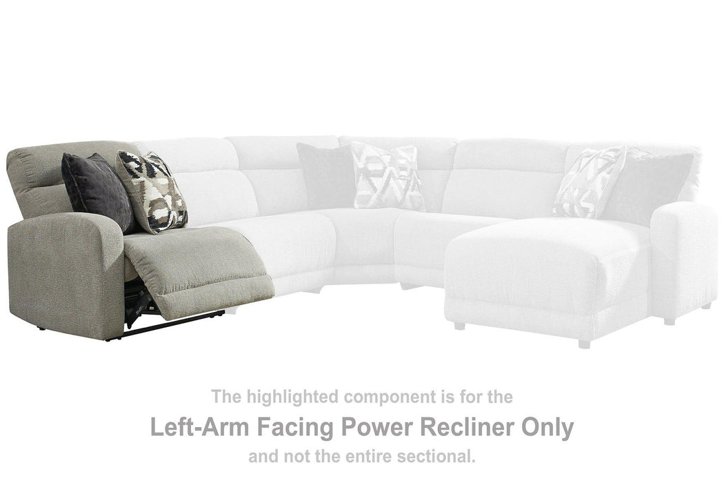 Colleyville Power Reclining Sectional - Tony’s Furniture Store & Linen (GA) - Multi Location