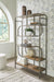 Jaddon Bookcase - Tony’s Furniture Store & Linen (GA) - Multi Location