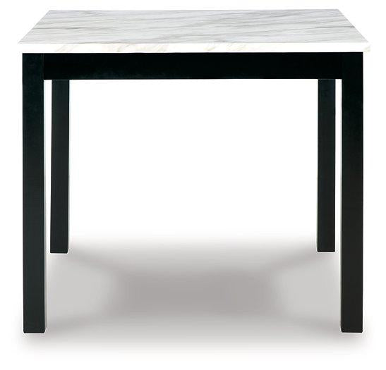 Cranderlyn Counter Height Dining Table and Bar Stools (Set of 5) - Tony’s Furniture Store & Linen (GA) - Multi Location