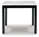Cranderlyn Counter Height Dining Table and Bar Stools (Set of 5) - Tony’s Furniture Store & Linen (GA) - Multi Location
